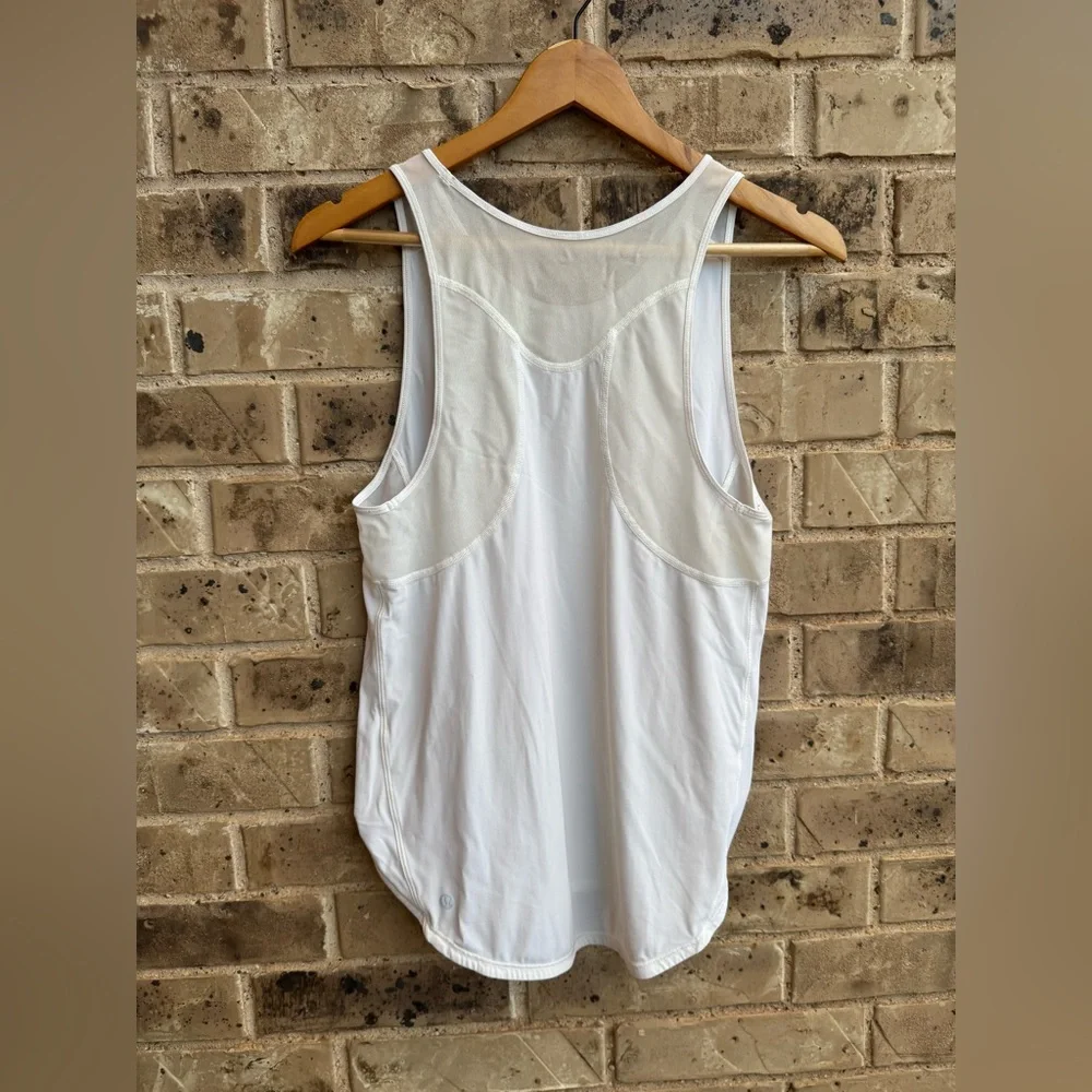 Lululemon athletica Sculpt Tank Sleeveless Women's Top Sz 8 - Picture 3 of 7